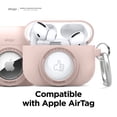 thumbnail image 3 of Funda Elago AT Snapshot compatible con AirPods Pro con AirTag, 3 of 9