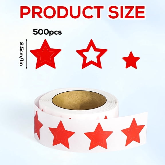500 pegatinas perforadas para broncearse, autoadhesivas, para cama de bronceado, con estrellas, para mujeres, adultos y niñas.
