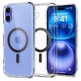 thumbnail image 1 of Étui Spigen Ultra Hybride MagFit pour iPhone 16 avec MagSafe, 1 of 8
