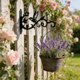 thumbnail image 4 of Hanging Bracket Rust Proof Hook Suitable For Hanging Plants Feeders Wind Chimes Lanterns, 4 of 6