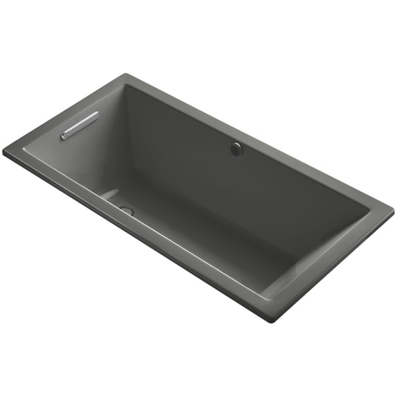 Kohler K-1121-W1 Underscore 60" Soaking Tub - Grey