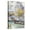 Canvas, variant on Art.com The Louvre on Port Royal Art Print by Childe Hassam, 12" x 18"