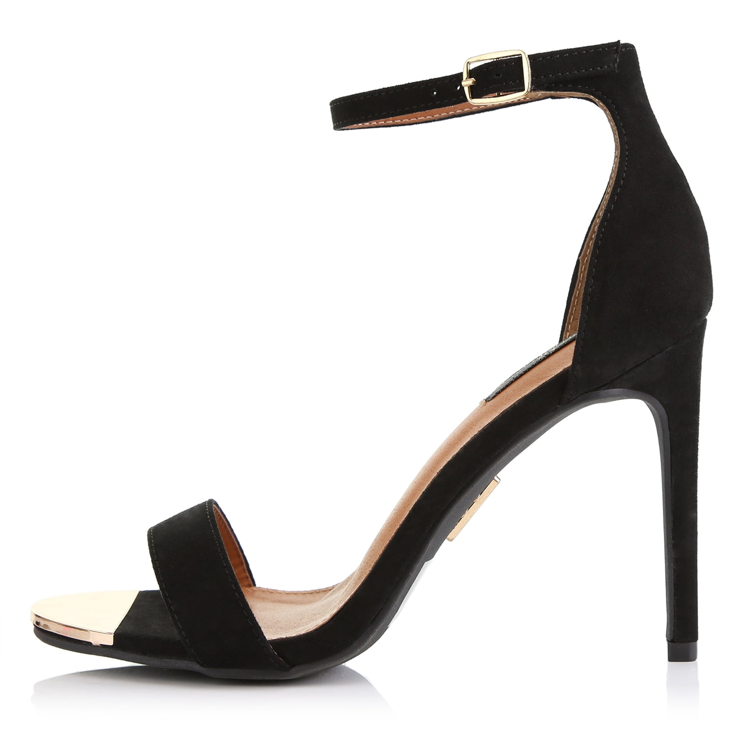 wide width stiletto heels