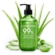 thumbnail image 1 of Gel de aloe vera Aloderma, 99% orgánico, 520 ml, para aliviar las quemaduras solares, 1 of 9
