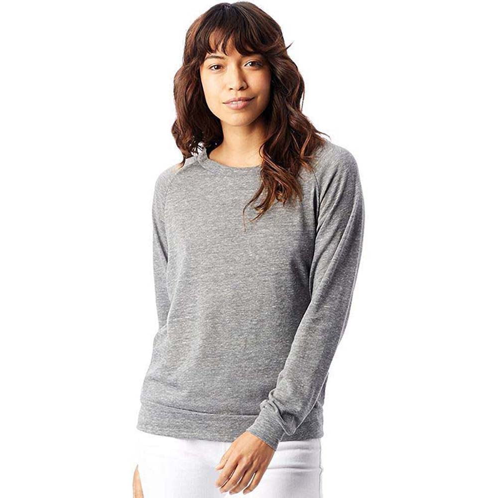 Alternative Womens Slouchy Pullover