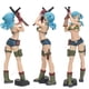 thumbnail image 4 of Figura DE ACCIÓN DE Chichi Youth Edition, modelo de colección de Bulma Launch, Android 18, Lazuli, camuflaje, Cheongsam, gran oferta, 4 of 6