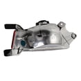 thumbnail image 4 of Car Rear Bumper Fog Lights Lamp with Bulb for Range Rover Evoque 2011-2018, 4 of 5