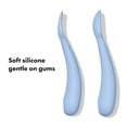 thumbnail image 4 of Juego de Tenedores y Cucharas Mini OXO Tot en Color Crepúsculo, 4 of 8