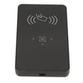 thumbnail image 1 of Escáner 2D, Fácil De Usar Fuerte Compatibilidad Acceso Lector De Tarjetas Inteligentes Portátil Rápido Preciso Para Edificio De Oficinas, 1 of 7