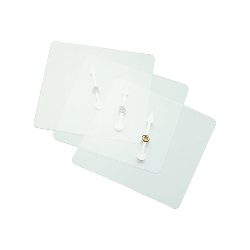 Transparent Spinners Set of 5 Bundle of 10 Sets