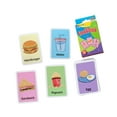 thumbnail image 2 of lionlar 36 Pcs Cartes de Cognition pour Enfants Cartes Éclair pour Enfants Cartes Éclair pour Tout-Petits Nourriture et Boisson, 2 of 9