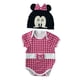thumbnail image 2 of Kit 3 PaÃ±aleros bebe Disney Minnie y Angel Novia Stitch Talla 18 meses, 2 of 5
