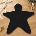 thumbnail image 6 of Baby Starfish Onesie, Baby Star Suit, Halloween Clothes One Piece Soft Winter Outfits, 6 of 7