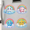 thumbnail image 4 of Imanes Refrigerador DIY Diamond Art Uyahfasd (BB052), 4 of 9