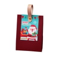 thumbnail image 2 of Cajas de Papel Portátiles onlyliua Cajas Vacías para Envolver Regalos de Dulces de Nochebuena, 2 of 6