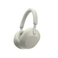 thumbnail image 1 of Casque sans fil à réduction de bruit de pointe Sony WH-1000XM5, 1 of 6