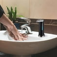 thumbnail image 6 of Automatic Soap Dispenser Touchless Soap Dispenser Hand Soap Dispenser Battery Operated Touchless Hand Dispenser Stainless Steel Soap Dispenser For Kitchen, Usupdd 2025 Automatic Soap Dispenser, 6 of 7