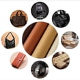 thumbnail image 4 of 7.6x152cm self-adhesive leather repair tape sofa repair patch sofa bag paste furniture driving seat repair sticker home 20x28cm, 4 of 5