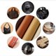 thumbnail image 4 of 7.6x152cm self-adhesive leather repair tape sofa repair patch sofa bag paste furniture driving seat repair sticker home 20x28cm, 4 of 5