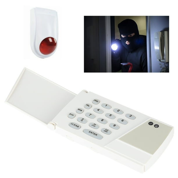 Alarma para windows hotsell