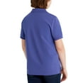 thumbnail image 2 of U.S. Polo Assn. Boys Short Sleeve Pique Polo Shirt, Sizes 4-18, 2 of 5