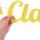 thumbnail image 5 of KAKOWELY Cartel Graduación Clase 2026 Dorado Con Brillo Para Decoraciones Duraderas Y Llamativas, 5 of 8