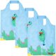 thumbnail image 1 of Bolsa Ecológica Office Supply MXBCG-003 3 Piezas Multicolor, 1 of 3