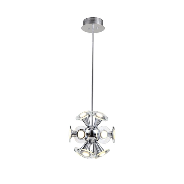 Pendentif - Finition Chrome