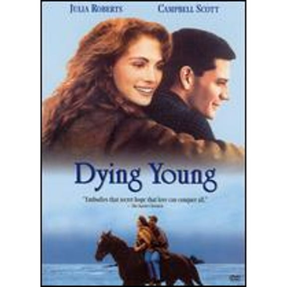 Pre-Owned Dying Young (DVD 0024543106210) directed by Joel Schumacher