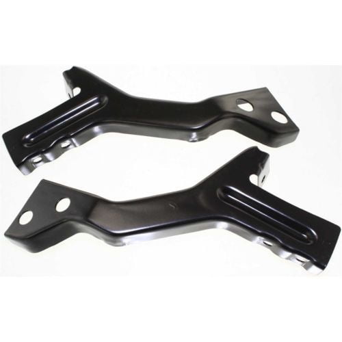 GoParts OE Replacement for 2004 2005 GMC Canyon Front Bumper Bracket