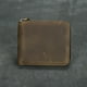 thumbnail image 1 of Cartera retro para hombre, cartera multifuncional de cuero, cadena, capa superior, cartera de piel de vaca, horizontal y vertical, 1 of 6