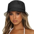 thumbnail image 2 of Chapeau de Pêcheur Réversible Double Face pour Hommes, Femmes et Étudiants, 2 of 4