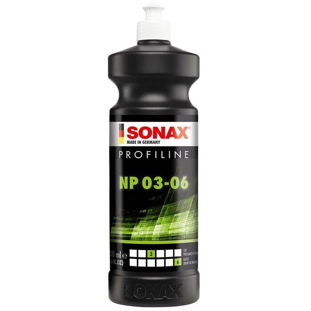 Prof Pulimiento Np 03-06 Sonax 1 Lt
