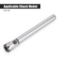 thumbnail image 4 of Strong Clamping Force High Rigidity Collet Chuck Tool, Alloy Steel Straight Shank Collet Chuck Tool, For Milling Machine Lathe Drilling Machine Boring Machine C12, 4 of 8
