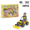 thumbnail image 1 of Teenager Plastic Splice Building Blocks Toy Boy Holiday Gift-fanceye, 1 of 4