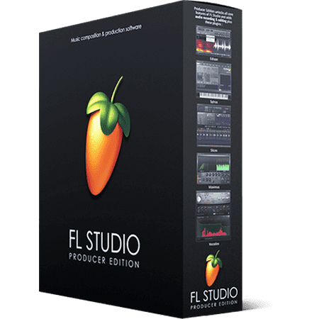 FL Studio 20 Producer Edition Pro DAW for Recording, Mixing,...