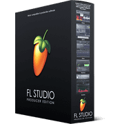 FL Studio 20 Producer Edition Pro DAW for Recording, Mixing, Post