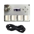 thumbnail image 1 of PFDDRW 4 Keys Rapid Trigger Magnetic Linear Magnetic Switches Keyboard Knob Screen, 1 of 9