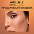 thumbnail image 3 of Infallible Poudre Bronzante Fini Doux Mat, 3 of 5