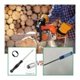 thumbnail image 4 of 12pcs Carburetor Adjustment Tool Set with Circle Scredrivers for Small 2 Stroke Engine for Husqvarna Chainsaw., 4 of 4