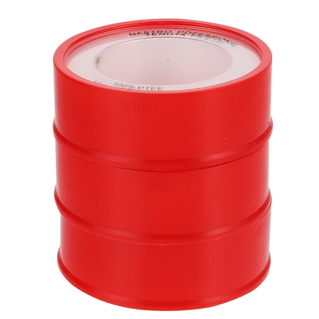 MasteelfCA 10 Pcs Pipe Sealing Tapes Pipe PTFE Thread Seal Tapes Plumbers Sealant Tapes