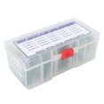 thumbnail image 1 of Watch Back Gasket, 40 Sizes Convenient To Use Watch O  With Plastic Storage Box For Watch Repair Shop For Professional Watch Repairing Tools For Household, 1 of 8