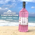thumbnail image 3 of Tumbona flotante inflable Swimline Rosé Classic Edition, 3 of 7
