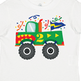 thumbnail image 4 of Inktastic 2nd Birthday Truck Boys Toddler T-Shirt, 4 of 5
