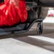 thumbnail image 4 of Automotive Creeper Traxion 1-100 ProGear de cuerpo ancho negro, 4 of 7