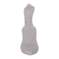 thumbnail image 1 of Xuanheng Violin Dust Cover Easy Maintenance Washable Comfortable Soft Dust Protection Gray, 1 of 8