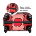 thumbnail image 2 of Hello Kitty Suitcase Cover Luggage Covers Protector Carry On Cover Luggage Wraps For Suitcase Carry On Protector, Cartoon Luggage Sleeve Travel Suit Case Dust Cover For Suitcase 18-32 Inch, 2 of 8