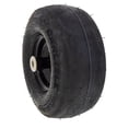 thumbnail image 3 of CUB CADET 634-05664A Black Caster Wheel Ultima ZT1 ZT3 42" 60" 50" 54" 60" Mower, 3 of 8
