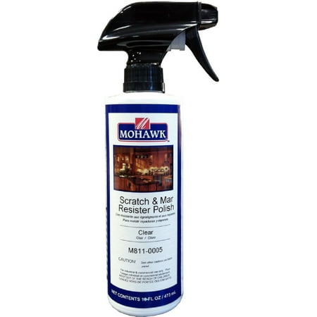 Mohawk 16 oz Scratch and Mar Resister Polish 473 ml