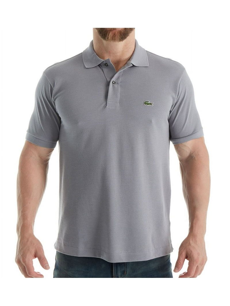 Lacoste Men's Short Sleeve Pique L.12.12 Classic Fit Polo Lacoste Men's Short Sleeve Pique L.12.12 Classic Fit Polo